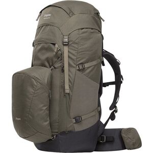 Bergans Trollhetta 100l M/l Tursekk - Dark Green Mud Bergans Trollhetta 100l M/l Tursekk - Dark Green Mud