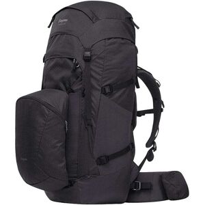 Bergans Trollhetta 80l M/l Tursekk - Black Bergans Trollhetta 80l M/l Tursekk - Black