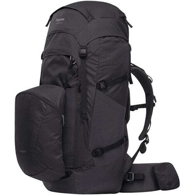Bergans Trollhetta 80l S/m Tursekk - Black Bergans Trollhetta 80l S/m Tursekk - Black