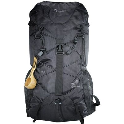 Eagle Products Featherlight Tursekk 35 Liter, Sort Eagle Products Featherlight Tursekk 35 Liter, Sort