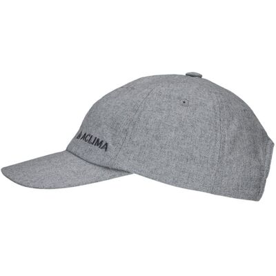 Aclima Reborn Cap I Ull, Light Grey Melange - Str. L/xl Aclima Reborn Cap I Ull, Light Grey Melange - Str. L/xl