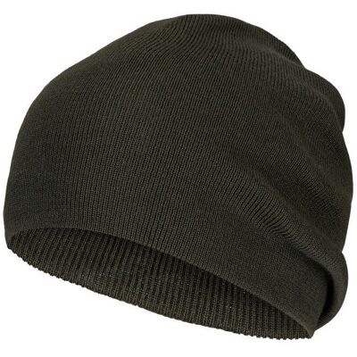 Aclima Classic Beanie, Lue I Ull - Tarmac Aclima Classic Beanie, Lue I Ull - Tarmac