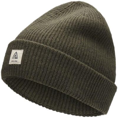 Aclima Reborn Felted Beanie, Lue I Ull - Forest Melange Aclima Reborn Felted Beanie, Lue I Ull - Forest Melange