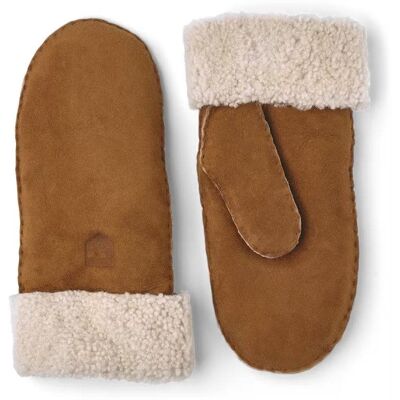 Hestra Sheepskin - Vott - Str. S (6) Hestra Sheepskin - Vott - Str. S (6)