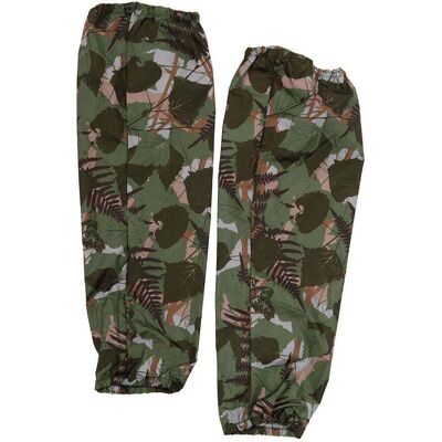 Dovrefjell Løse Ermer Med Strikk - Til Fjellduk Dovrefjell Løse Ermer Med Strikk - Til Fjellduk