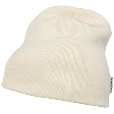 Aclima Classic Beanie, Lue I Ull - Nature Aclima Classic Beanie, Lue I Ull - Nature