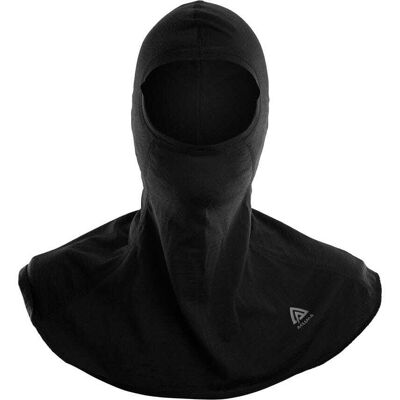 Aclima Lightwool 140 Balaklava - Jet Black Aclima Lightwool 140 Balaklava - Jet Black