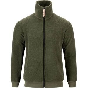 Aclima Reborn Terry Jakke I Ull (M) Herre, Olive - Str. 2xl Aclima Reborn Terry Jakke I Ull (M) Herre, Olive - Str. 2xl