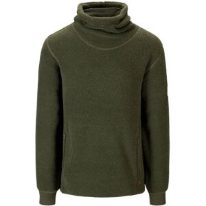 Aclima Reborn Terry Pullover Genser, Forest - Str. L/xl Aclima Reborn Terry Pullover Genser, Forest - Str. L/xl