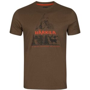 Härkila Nature T-Skjorte, Herre - Str. 3xl Härkila Nature T-Skjorte, Herre - Str. 3xl