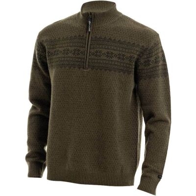 Dovrefjell Ullgenser Med Mønster (M) Herre - Str. 5xl Dovrefjell Ullgenser Med Mønster (M) Herre - Str. 5xl