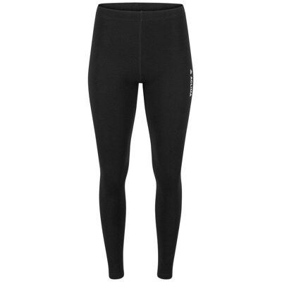 Aclima Warmwool Bukse Dame, Sort Str. Xl Aclima Warmwool Bukse Dame, Sort Str. Xl