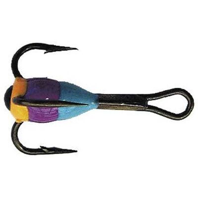 Wiggler Lyspropper Til Isfiske, Blå/lilla 2pk - Str. 12 Wiggler Lyspropper Til Isfiske, Blå/lilla 2pk - Str. 12