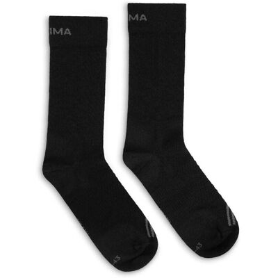 Aclima Liner Sokk, Jet Black - Str. S (36-39) Aclima Liner Sokk, Jet Black - Str. S (36-39)