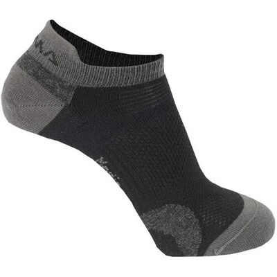 Aclima Ankle Sokk, Jet Black - Str. M (40-43) Aclima Ankle Sokk, Jet Black - Str. M (40-43)