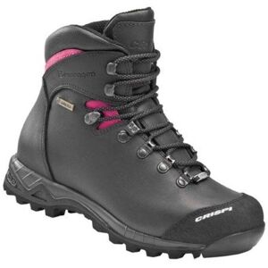 Crispi Besseggen 2.0 Turstøvel - Sort/lilla - Str. 38 Crispi Besseggen 2.0 Turstøvel - Sort/lilla - Str. 38