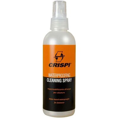 Crispi Impregneringsspray Til Sko Og Støvler Crispi Impregneringsspray Til Sko Og Støvler