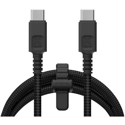 Xtorm CX3091 USB-kabel - 1,5 m Svart Xtorm CX3091 USB-kabel - 1,5 m Svart