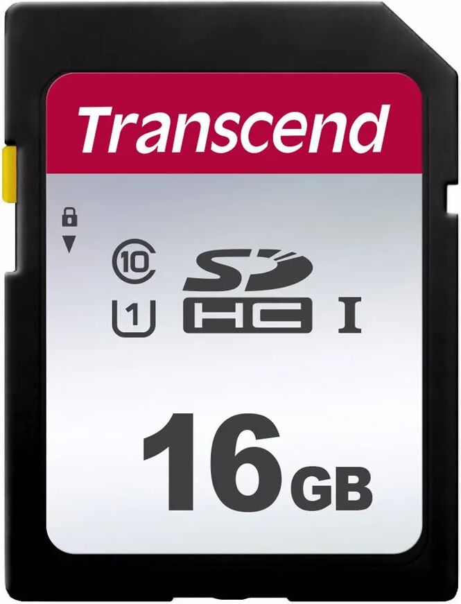 Transcend SD minnekort til viltkamera - 16GB