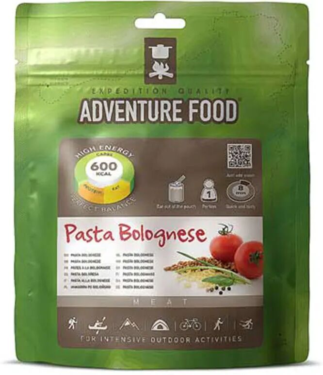 Adventure Food Pasta Bolognese - turmat