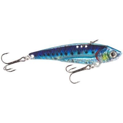 Prey Bladerunner Sluk, Blue Back Silver - 10 Gram Prey Bladerunner Sluk, Blue Back Silver - 10 Gram