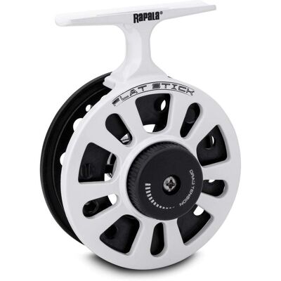 Rapala Flatstick Centerpin - Isfiskesnelle Rapala Flatstick Centerpin - Isfiskesnelle