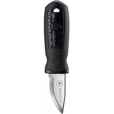 Brusletto Kongla Kniv, Sort Brusletto Kongla Kniv, Sort