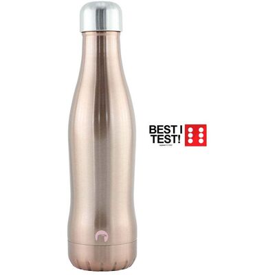 Eagle Products Curve Termoflaske, 400 Ml - Rose Champagne Eagle Products Curve Termoflaske, 400 Ml - Rose Champagne