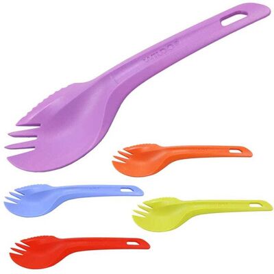 Wildo Spork - Blå Wildo Spork - Blå