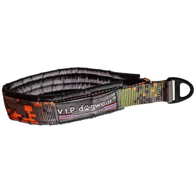 VIP Dogwear Hunting Lynx Halsbånd - Str. 30 VIP Dogwear Hunting Lynx Halsbånd - Str. 30