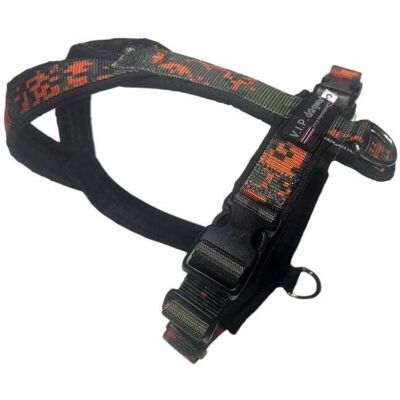 VIP Dogwear Hunting Tracker Sele - Str. 5 VIP Dogwear Hunting Tracker Sele - Str. 5