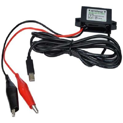 Niteforce Dc Strømkabel Til Reolink - 12v Fritidsbatteri Niteforce Dc Strømkabel Til Reolink - 12v Fritidsbatteri