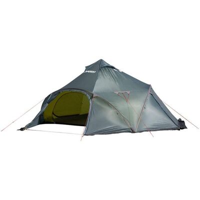 Bergans Wiglo Lt V2 Telt, 4p - Fog Blue Bergans Wiglo Lt V2 Telt, 4p - Fog Blue