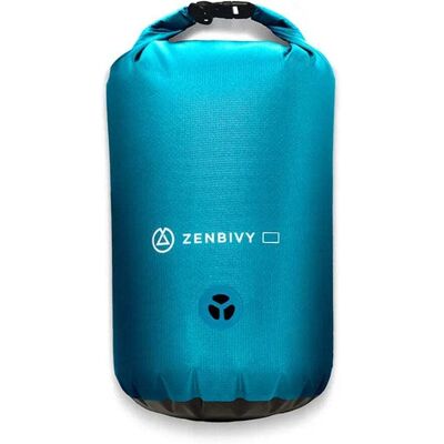 Zenbivy Drybag 20l Pakksekk, Deep Sea Blue Zenbivy Drybag 20l Pakksekk, Deep Sea Blue