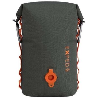 Exped Dura Drybag 5l Vanntett Pakksekk, Black Exped Dura Drybag 5l Vanntett Pakksekk, Black