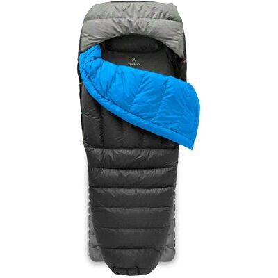 Zenbivy Light -4°c Sovesystem, Xl, Kort Laken, Black/blue Zenbivy Light -4°c Sovesystem, Xl, Kort Laken, Black/blue