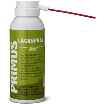 Primus Leak Detector Spray Primus Leak Detector Spray