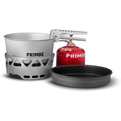 Primus Essential Stove Set 1,3l Stormkjøkken M/gassbrenner Primus Essential Stove Set 1,3l Stormkjøkken M/gassbrenner