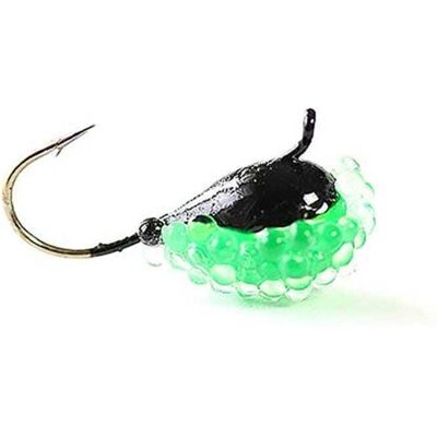 Lawson Arctic Ice Wolfram Caviar Mormyska - 6 Mm, Green Lawson Arctic Ice Wolfram Caviar Mormyska - 6 Mm, Green