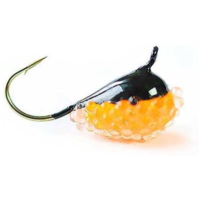 Lawson Arctic Ice Wolfram Caviar Mormyska - 6 Mm, Orange Lawson Arctic Ice Wolfram Caviar Mormyska - 6 Mm, Orange
