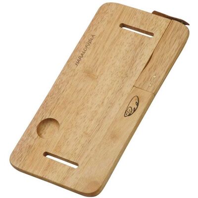 Eagle Products Turfjøl M/ Kniv, Medium Eagle Products Turfjøl M/ Kniv, Medium