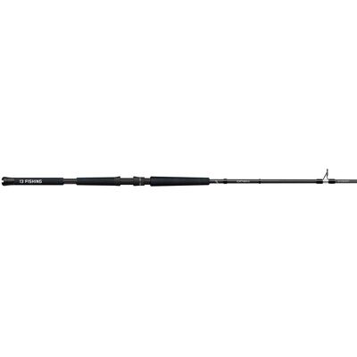 13 Fishing 13 Omen Deep Sea Boat Rod Havfiskestang - 7,6 Fot, 20-30 Lbs 13 Fishing 13 Omen Deep Sea Boat Rod Havfiskestang - 7,6 Fot, 20-30 Lbs
