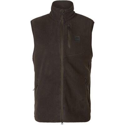 Härkila Aspire Fleecevest, Shadow Brown - Str. 3xl Härkila Aspire Fleecevest, Shadow Brown - Str. 3xl