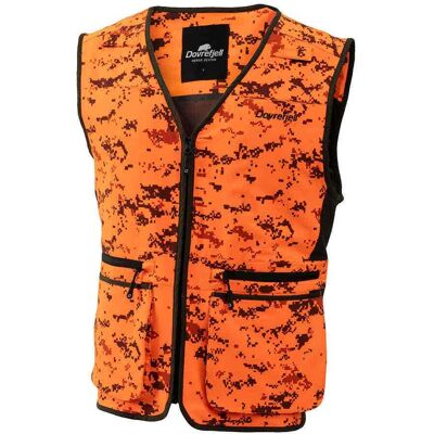 Dovrefjell Blaze Jaktvest - Str. 3xl Dovrefjell Blaze Jaktvest - Str. 3xl
