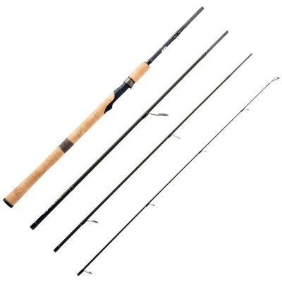 Lawson Explorer G5 Haspelstang - 9 Fot, 7-25 Gram Lawson Explorer G5 Haspelstang - 9 Fot, 7-25 Gram
