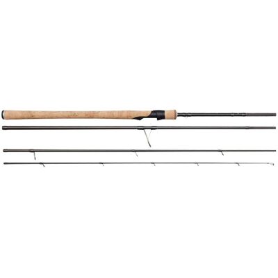 Westin W2 Spin Haspelstang, 4-Delt - 8.1 Fot, 3-15 Gram Westin W2 Spin Haspelstang, 4-Delt - 8.1 Fot, 3-15 Gram