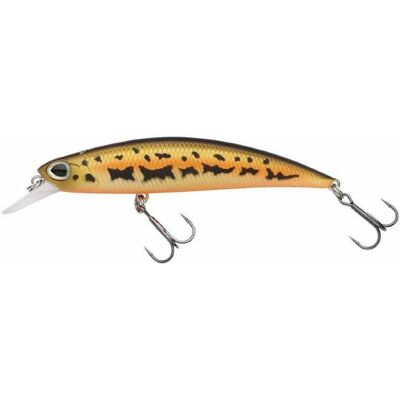 Berkley Dex Bullet Jerk Tsr Wobbler, 8 Cm - Matte Vairon Berkley Dex Bullet Jerk Tsr Wobbler, 8 Cm - Matte Vairon