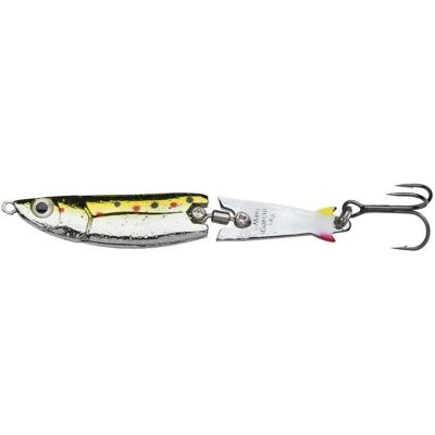 Abu Toby Jointed Sluk, Green Back Minnow - 10 Gram Abu Toby Jointed Sluk, Green Back Minnow - 10 Gram