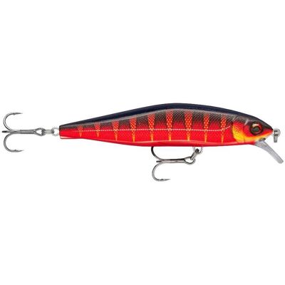 Rapala Precision Xtreme Air Boss Wobbler 8 Cm, 9gram - Twzuv Rapala Precision Xtreme Air Boss Wobbler 8 Cm, 9gram - Twzuv