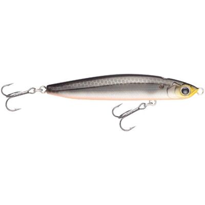 Prey Missile Wobbler 9 Cm, 17 Gram - Black/pearl/uv Orange Prey Missile Wobbler 9 Cm, 17 Gram - Black/pearl/uv Orange